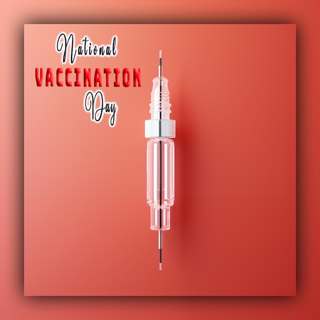 PSD national vaccination day