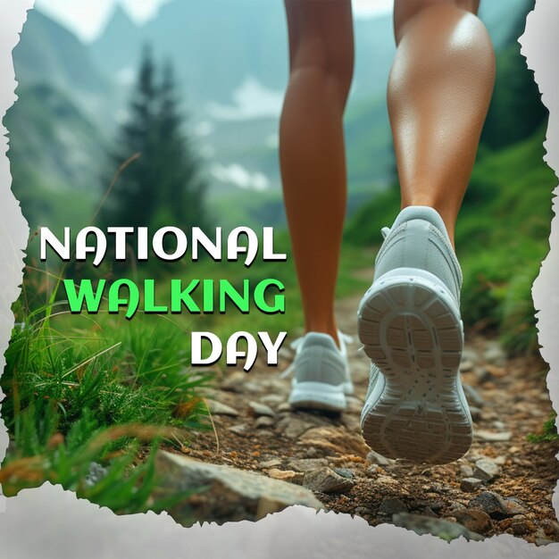 PSD national walking day