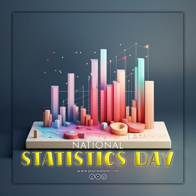 PSD nationale dag van de statistiek