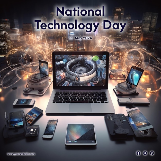 Nationale dag van de technologie