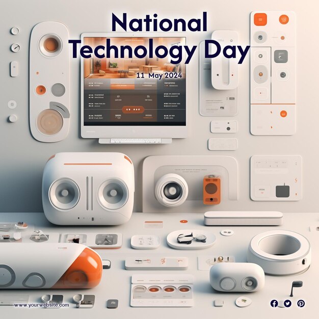 Nationale dag van de technologie