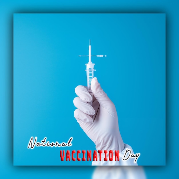 PSD nationale vaccinatiedag