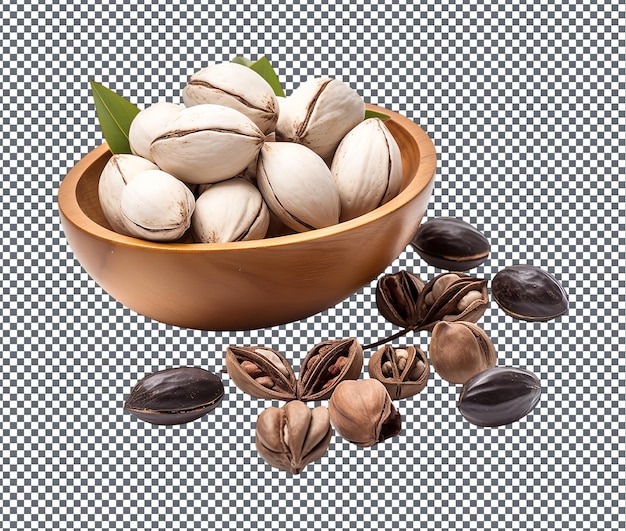 PSD natural and fresh olive java isolated on transparent background