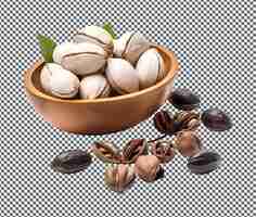 PSD natural and fresh olive java isolated on transparent background