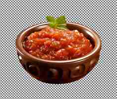 PSD naturalny i świeży pomidor wiśniowy izolowany na przezroczystym tle