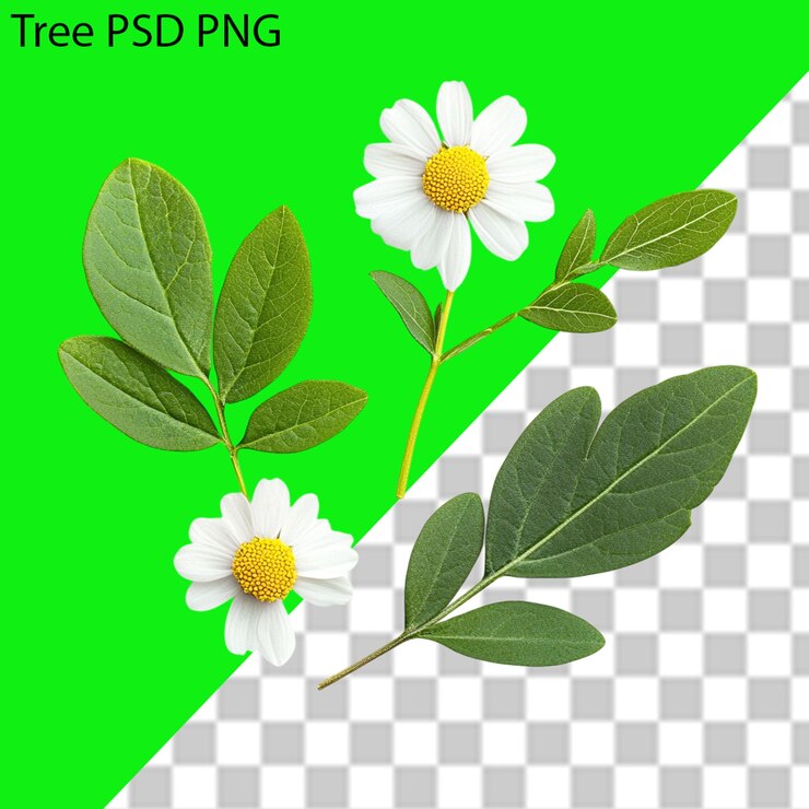 PSD природа psd png