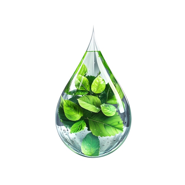 natures drop