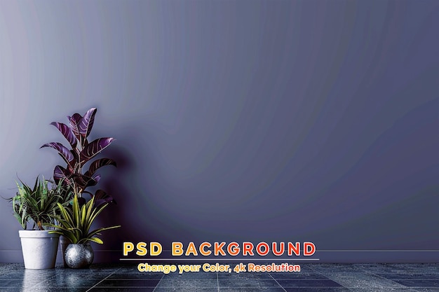 PSD natuurlijke blad en donkere achtergrond met wit marmer podium mockup of voetstuk
