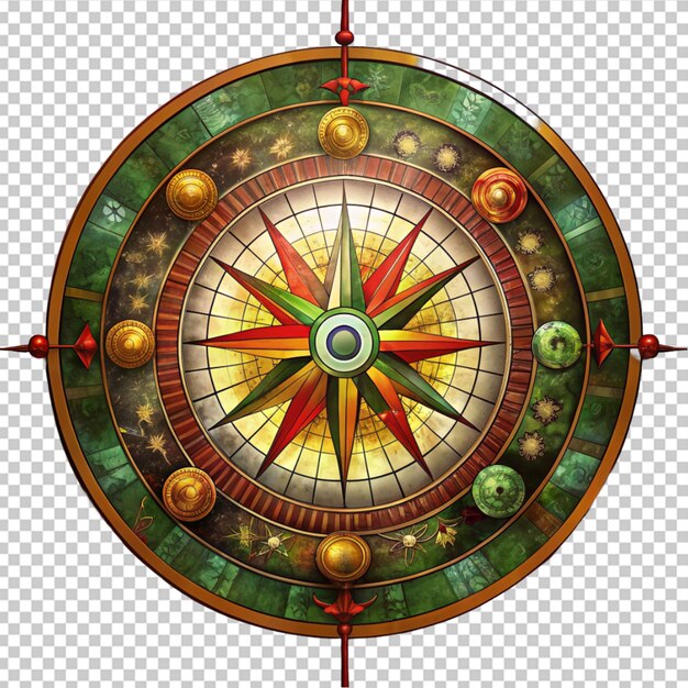 Navigational compass