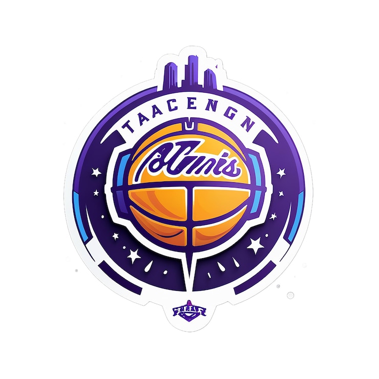 PSD nba sticker decal