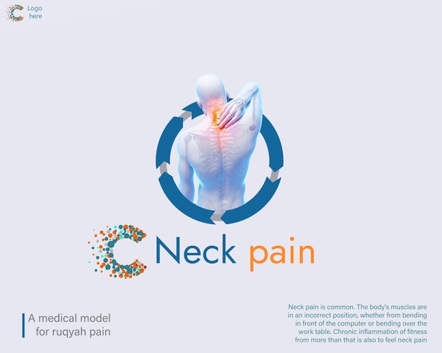 PSD neck pain presentation model