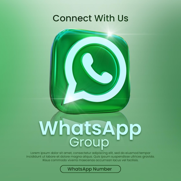 Neem contact met ons op via WhatsApp Group voor promotie van posts op sociale media