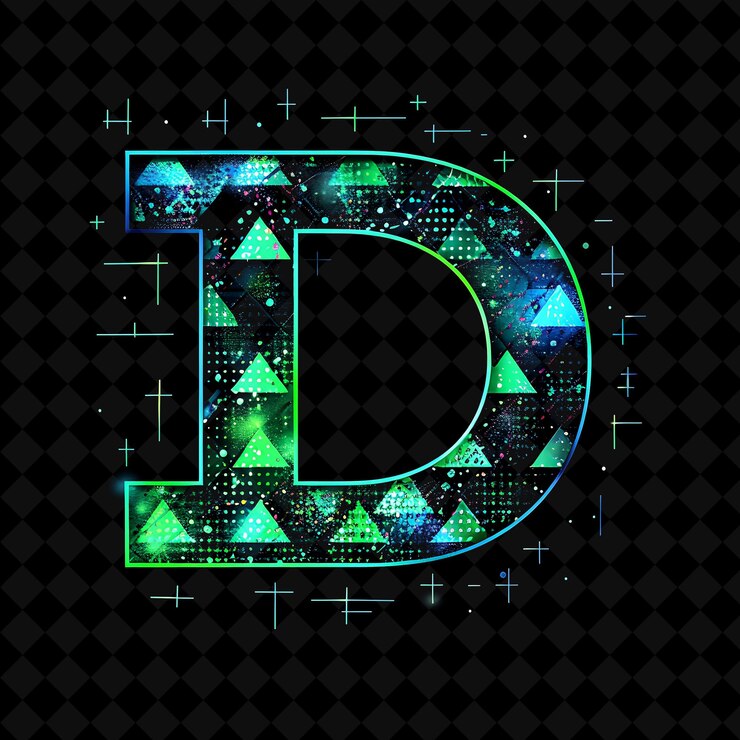 PSD neon alphabet and numbers png collection światła typografia element projektowania dla nowoczesnej sztuki graficznej