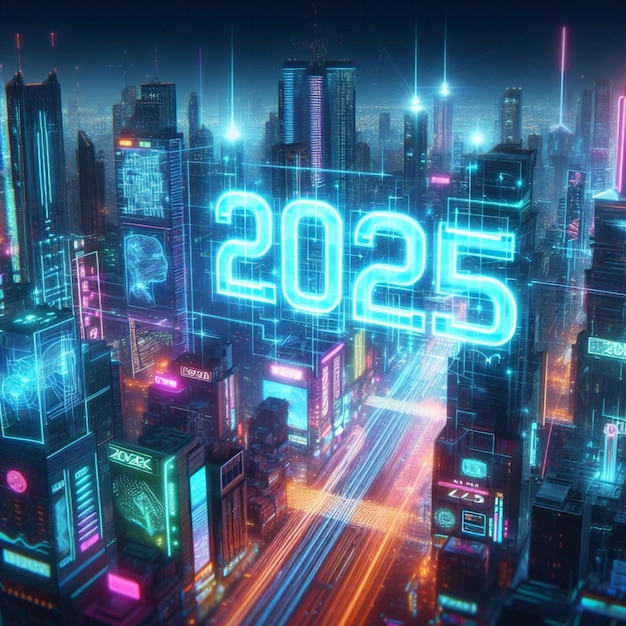 PSD neon light 2025