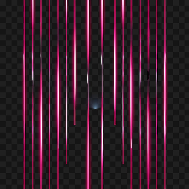 Neon line designs graphics and transparent for stunning visual effects clipart isolated 4096px