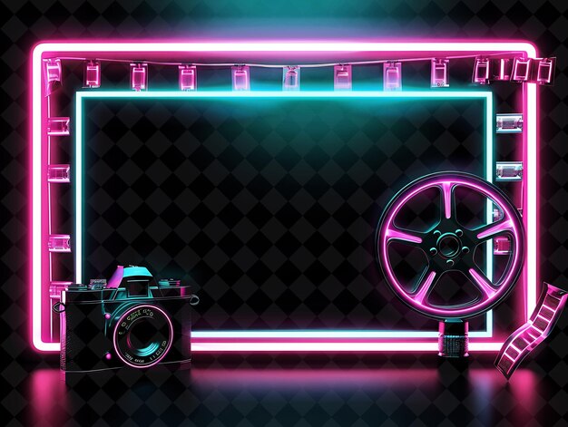 一個 neon 牌子上面寫著這個字