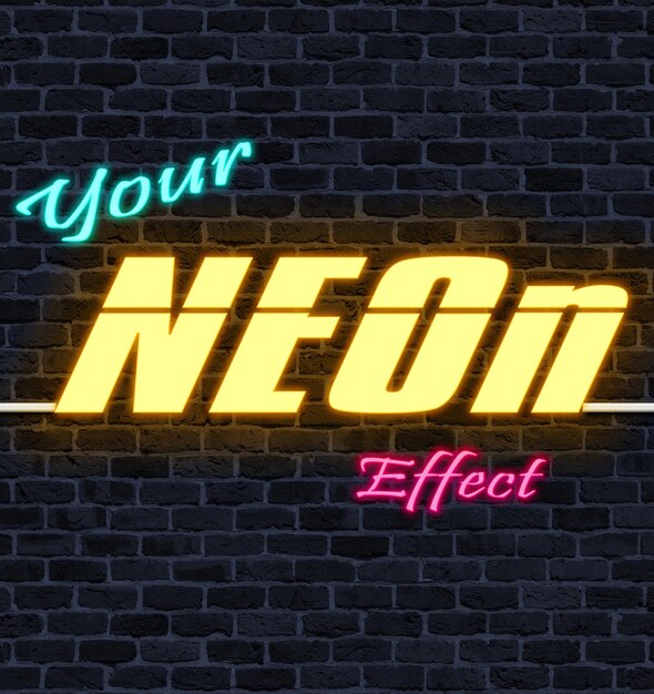 neon