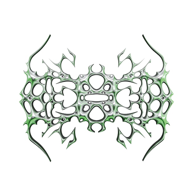 neotribal y2k