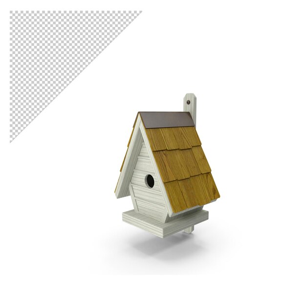 PSD nest box png