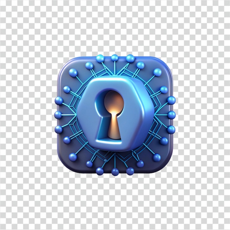 PSD network security access control keyhole encryption