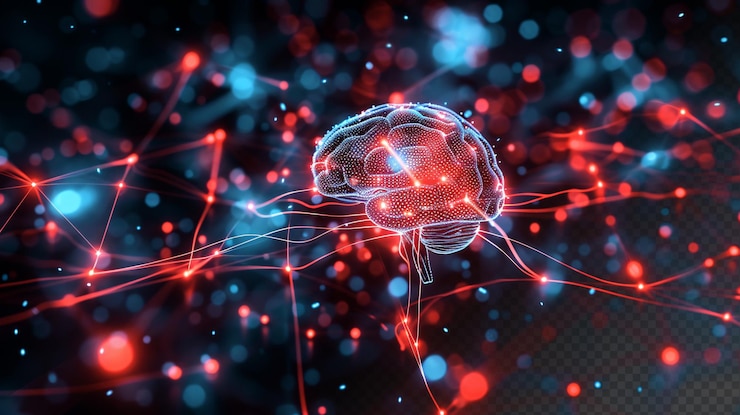 PSD neural network brain