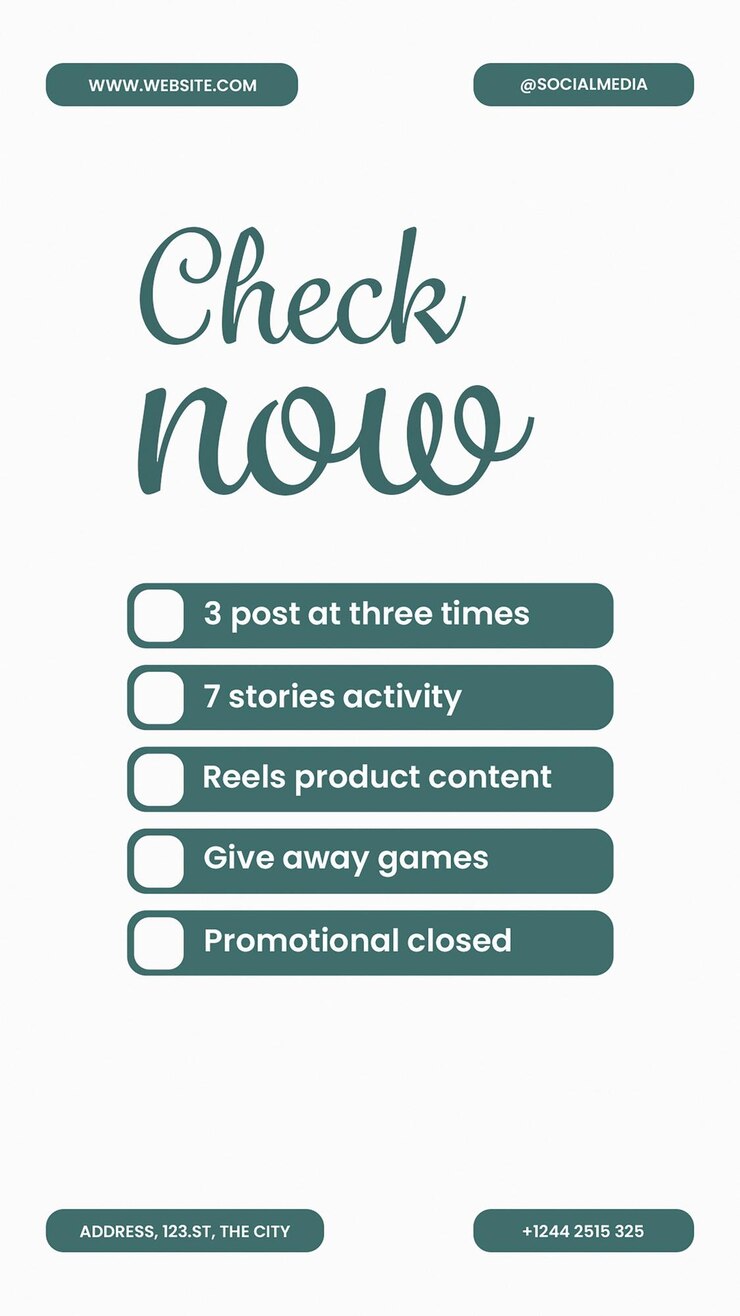 PSD new arrival instagram stories template psd design