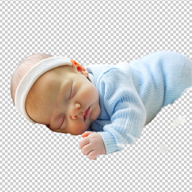 生まれたばかりの赤ちゃん