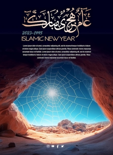 A new islamic year the migration of the prophet muhammad to medina