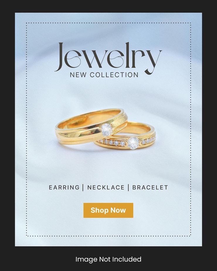 PSD new jewelry collection