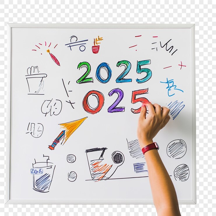 PSD new year 2025