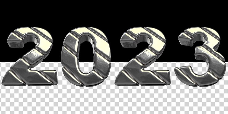 PSD new year figures 2023