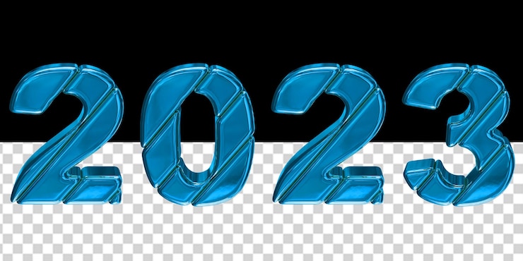 PSD नया साल के अंक 2023