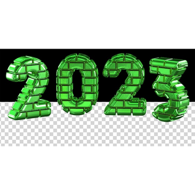 PSD new year figures 2023