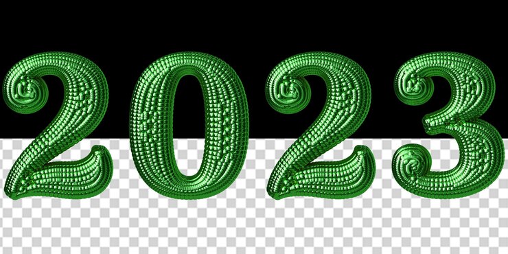 PSD new year figures 2023
