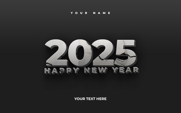 PSD new year post