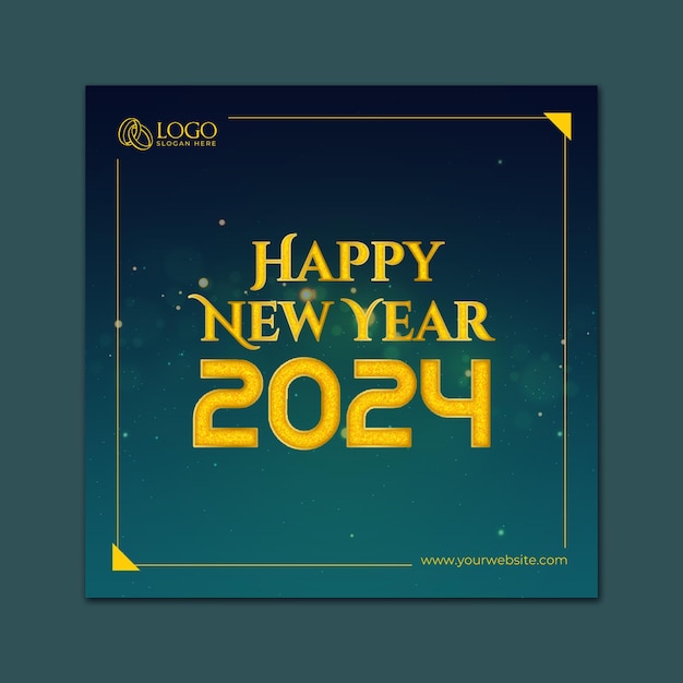 PSD new year social media post 03