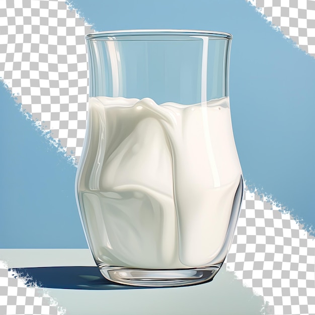 PSD newly squeezed cow juice