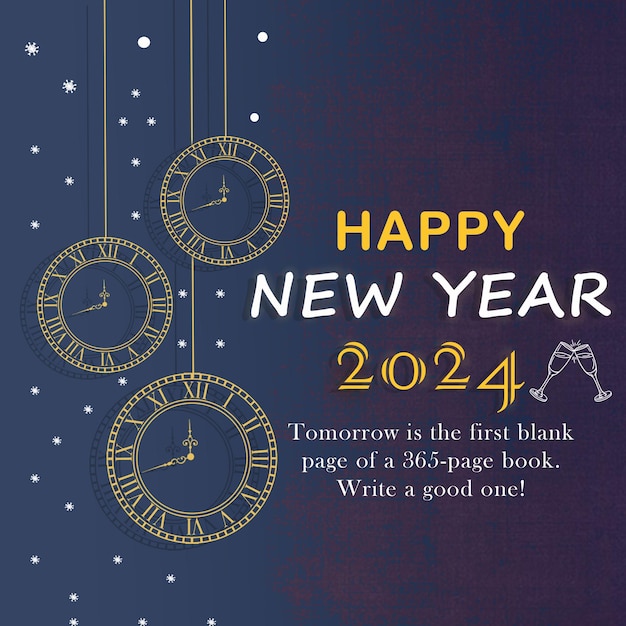 newyear post