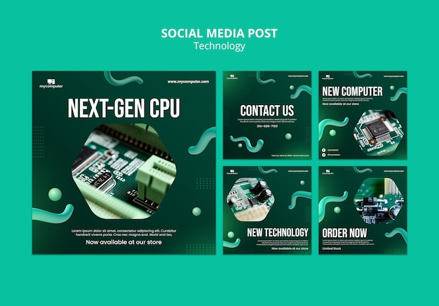 next generation cpu instagram posts