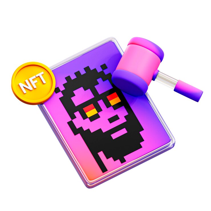 PSD nft_auction