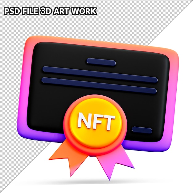 Nft certific