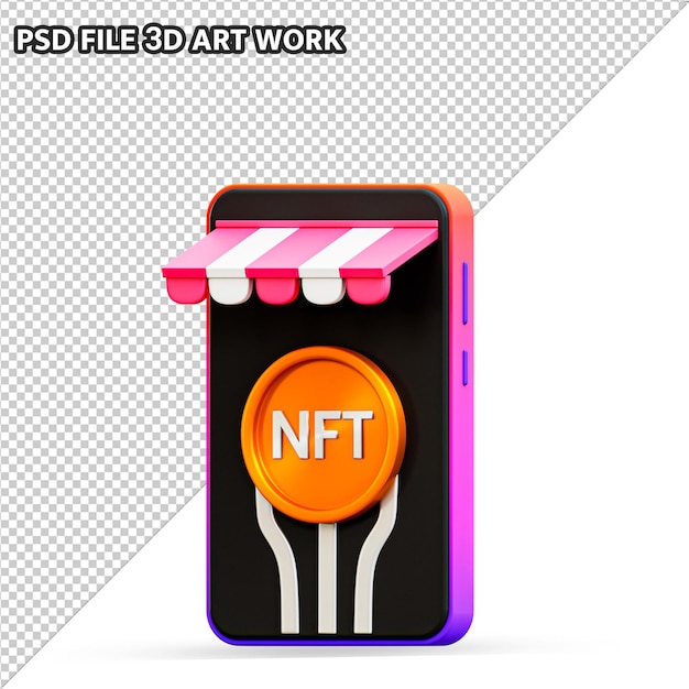 Nft market