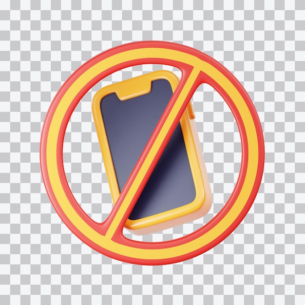 Nie ma mobilnej ilustracji 3D