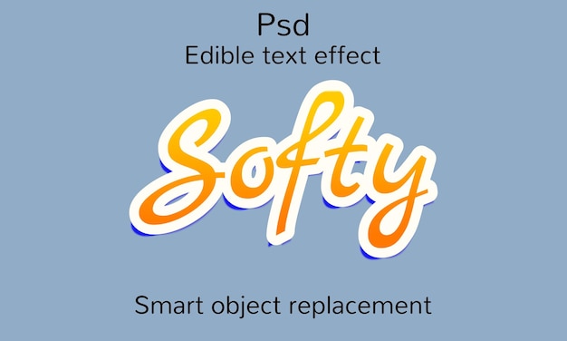 niebieskie tło z obrazem tekstu, który mówi smartfon
