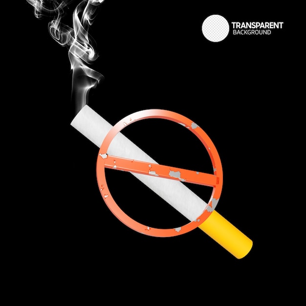 PSD niet roken
