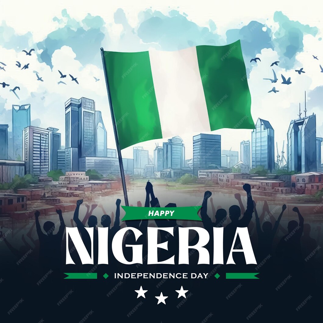 nigeria independence day write up
