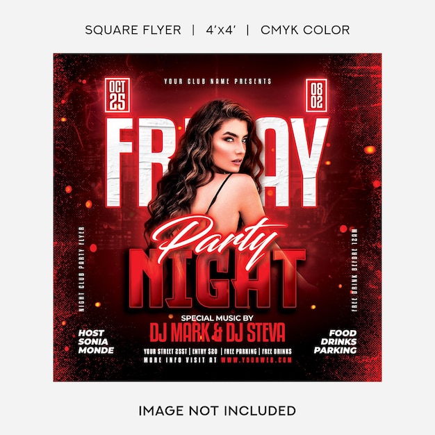 Ночной клуб Flyer