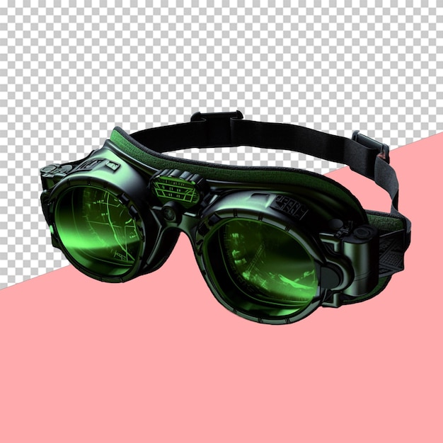 Night vision goggles