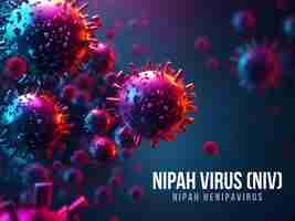 PSD インドのケララ州でニパウイルスの流行