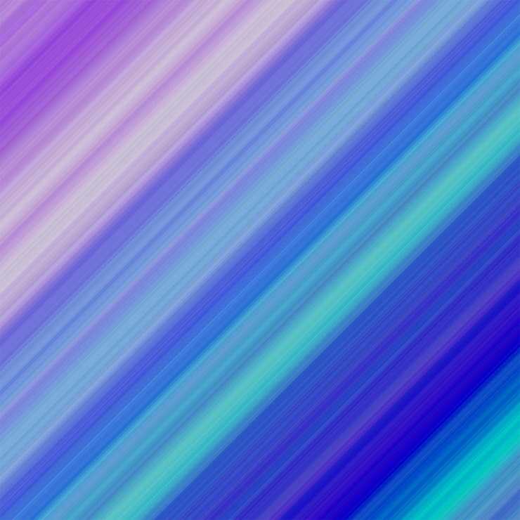 PSD noise gradient background